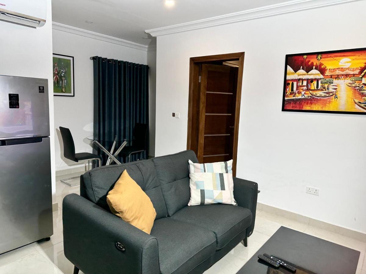 Westlands Tower - Ghana Villas Accra Ngoại thất bức ảnh