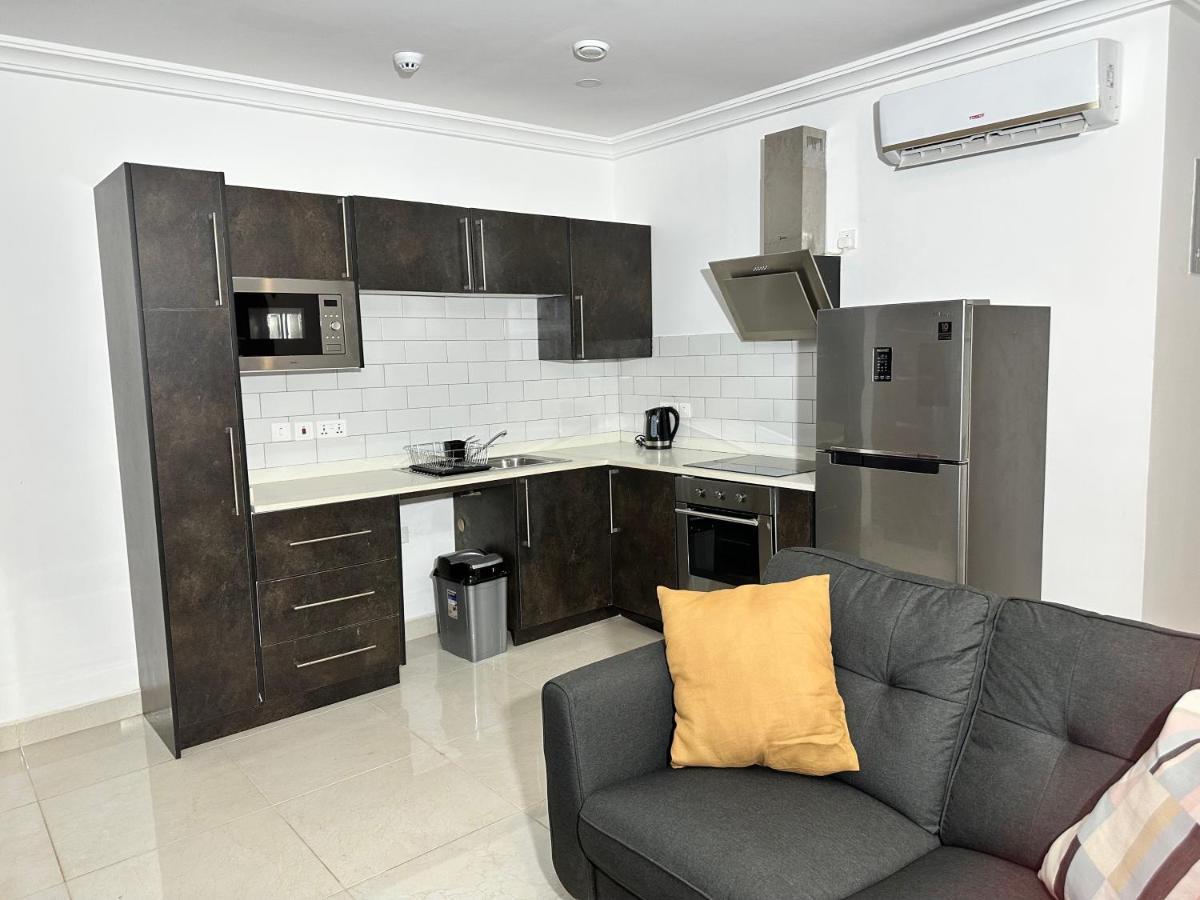 Westlands Tower - Ghana Villas Accra Ngoại thất bức ảnh