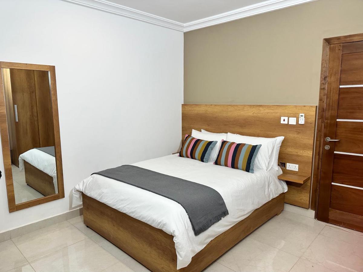 Westlands Tower - Ghana Villas Accra Ngoại thất bức ảnh