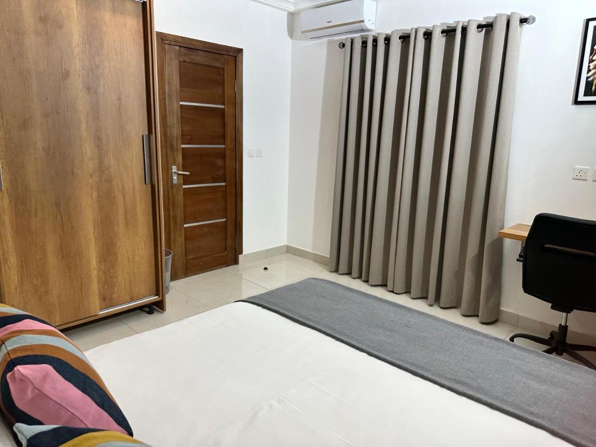 Westlands Tower - Ghana Villas Accra Ngoại thất bức ảnh