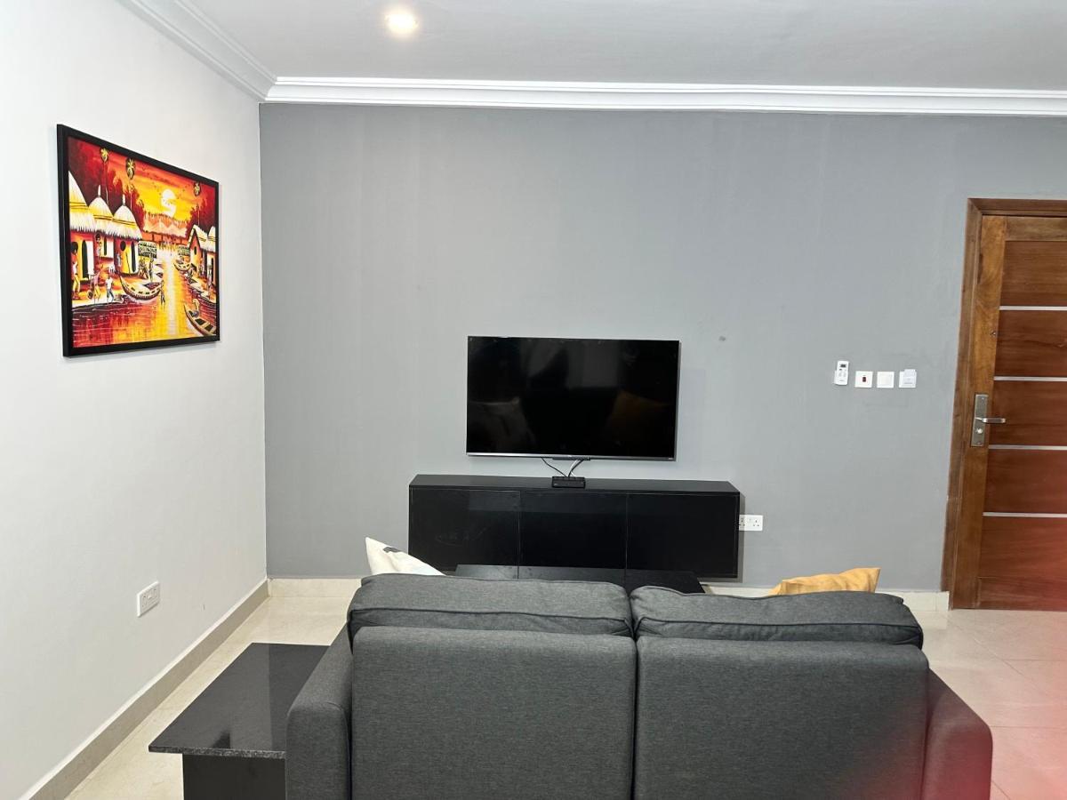 Westlands Tower - Ghana Villas Accra Ngoại thất bức ảnh