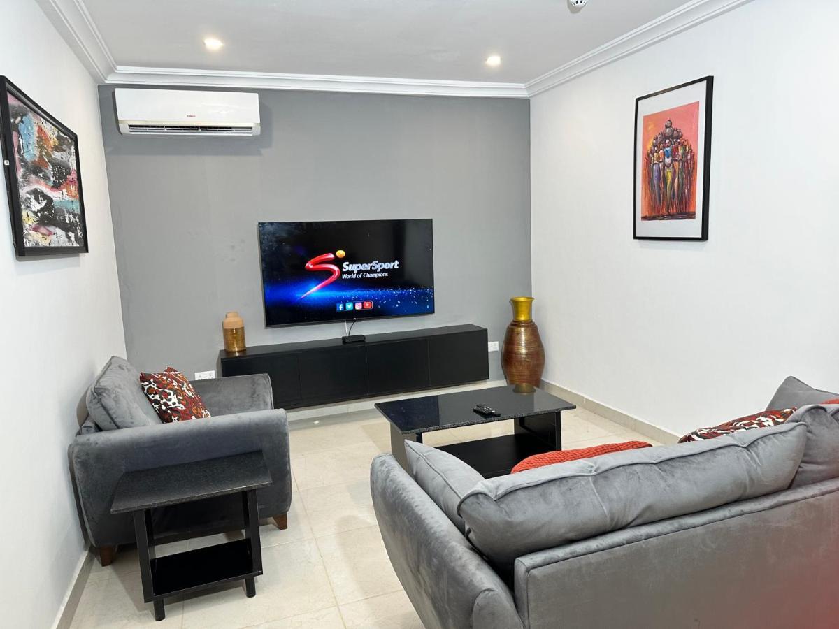 Westlands Tower - Ghana Villas Accra Ngoại thất bức ảnh