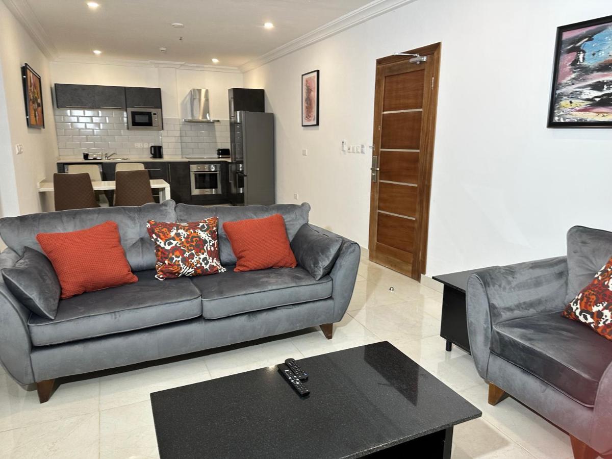 Westlands Tower - Ghana Villas Accra Ngoại thất bức ảnh