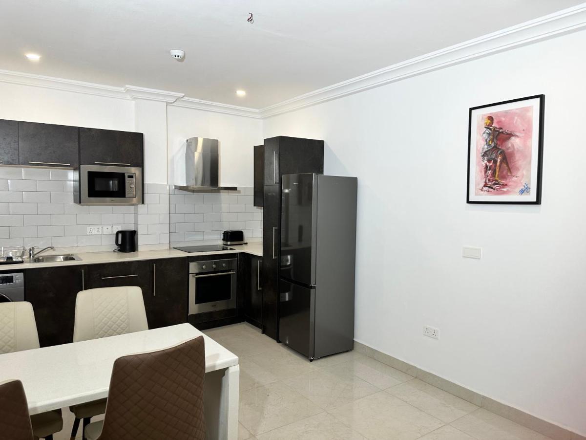 Westlands Tower - Ghana Villas Accra Ngoại thất bức ảnh