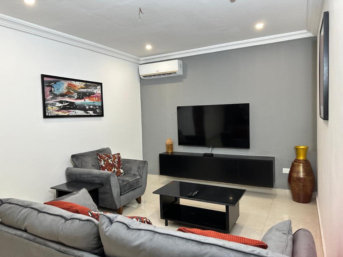 Westlands Tower - Ghana Villas Accra Ngoại thất bức ảnh