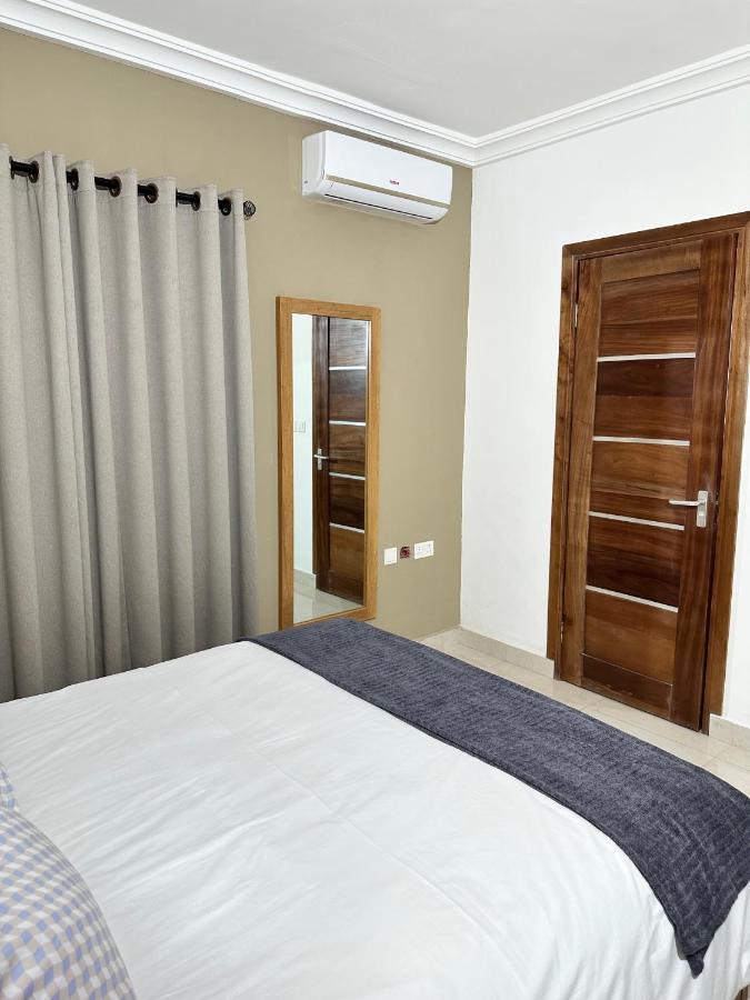 Westlands Tower - Ghana Villas Accra Ngoại thất bức ảnh
