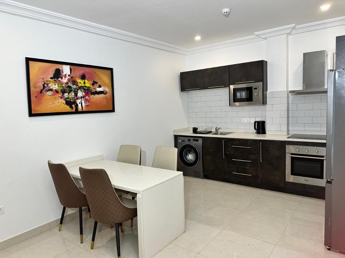 Westlands Tower - Ghana Villas Accra Ngoại thất bức ảnh