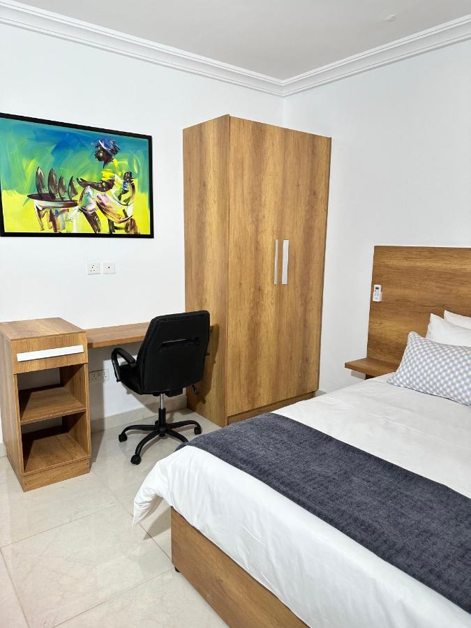 Westlands Tower - Ghana Villas Accra Ngoại thất bức ảnh
