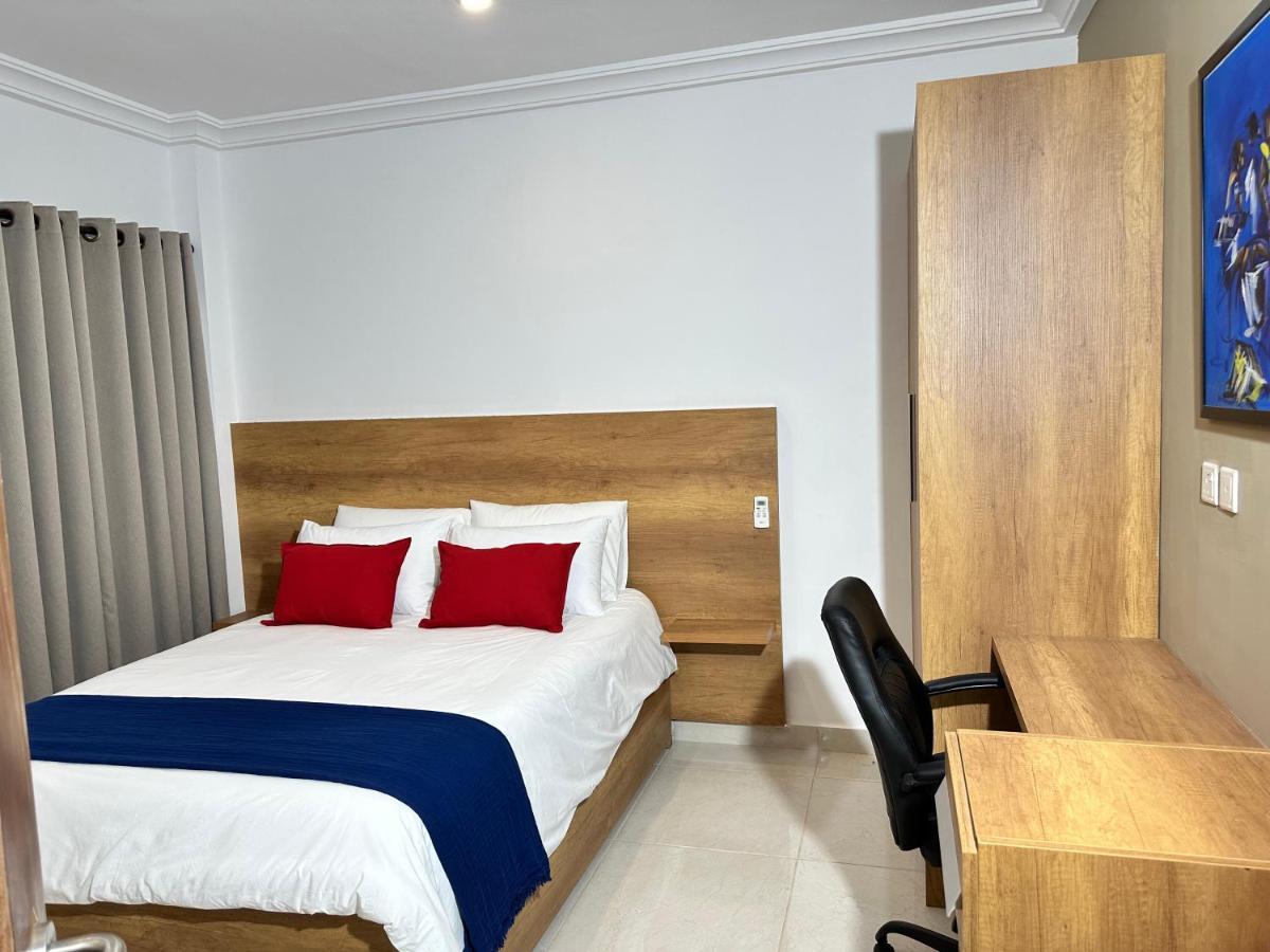 Westlands Tower - Ghana Villas Accra Ngoại thất bức ảnh