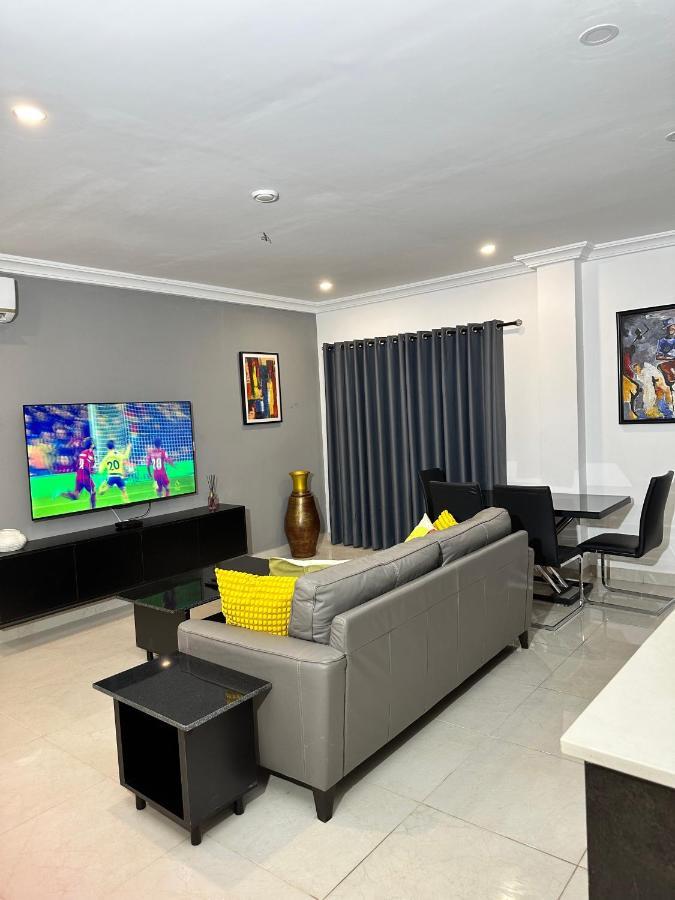 Westlands Tower - Ghana Villas Accra Ngoại thất bức ảnh