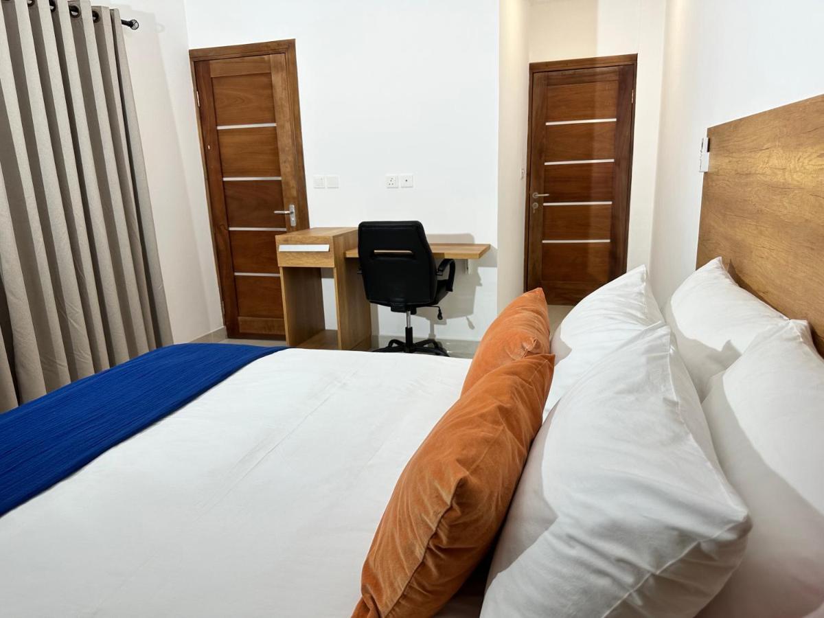 Westlands Tower - Ghana Villas Accra Ngoại thất bức ảnh