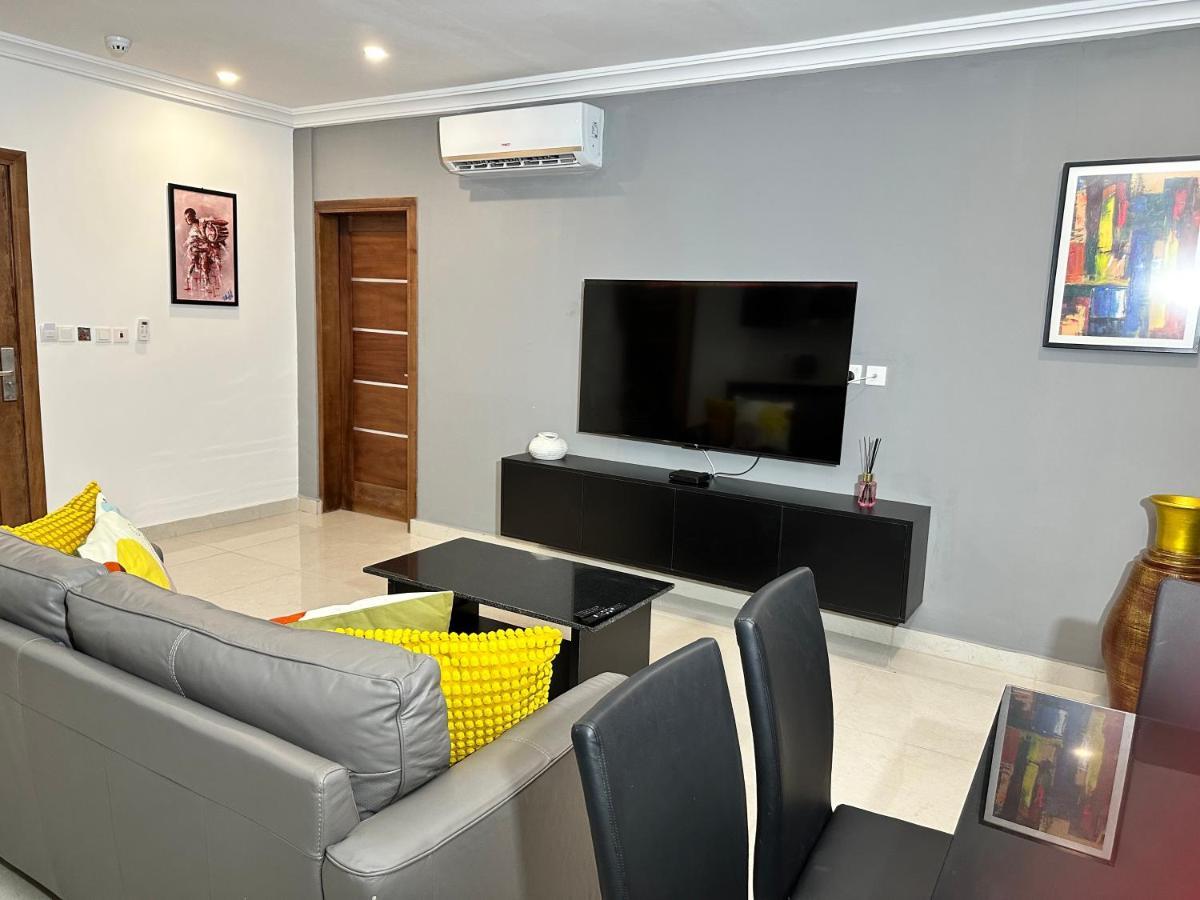 Westlands Tower - Ghana Villas Accra Ngoại thất bức ảnh