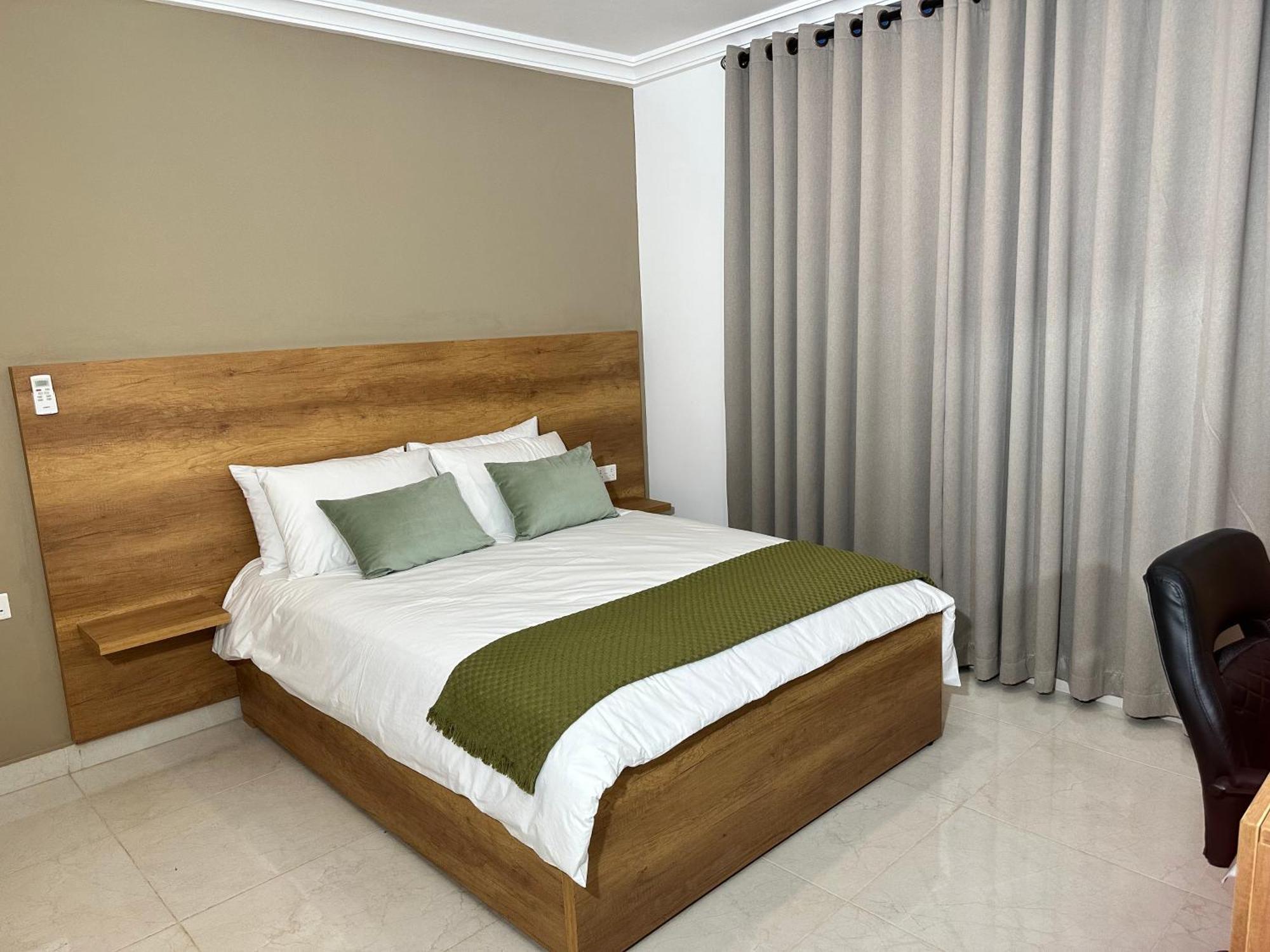 Westlands Tower - Ghana Villas Accra Ngoại thất bức ảnh