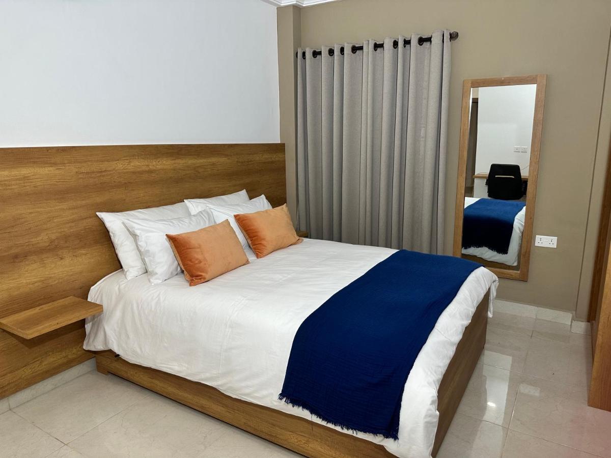Westlands Tower - Ghana Villas Accra Ngoại thất bức ảnh