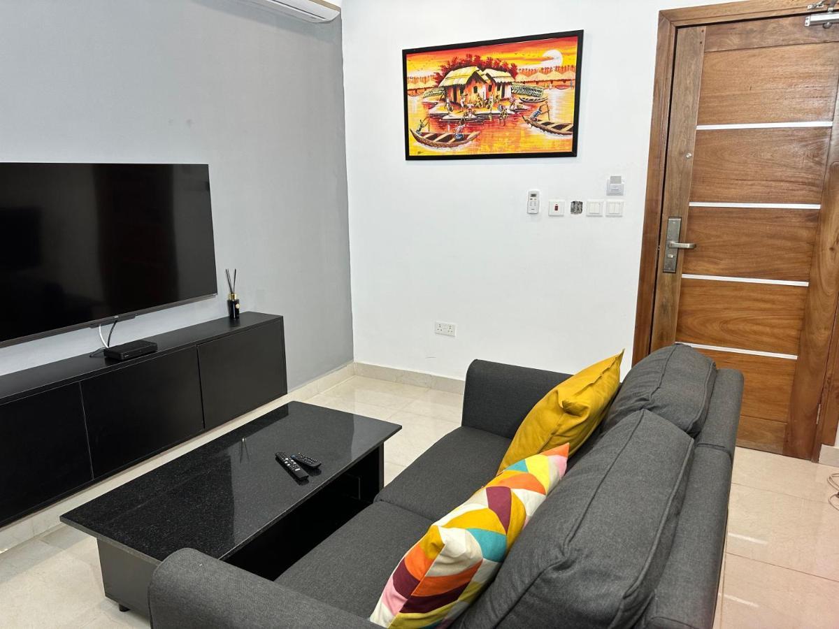 Westlands Tower - Ghana Villas Accra Ngoại thất bức ảnh