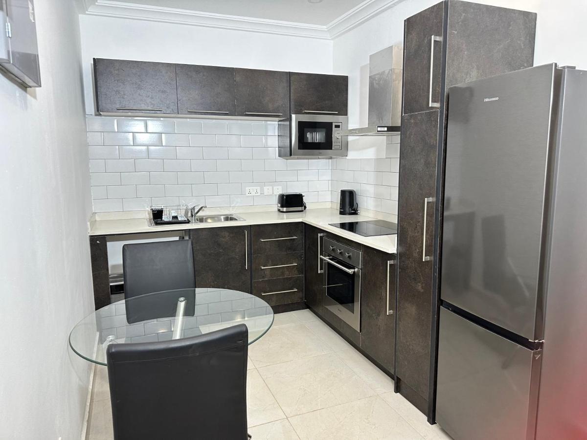 Westlands Tower - Ghana Villas Accra Ngoại thất bức ảnh