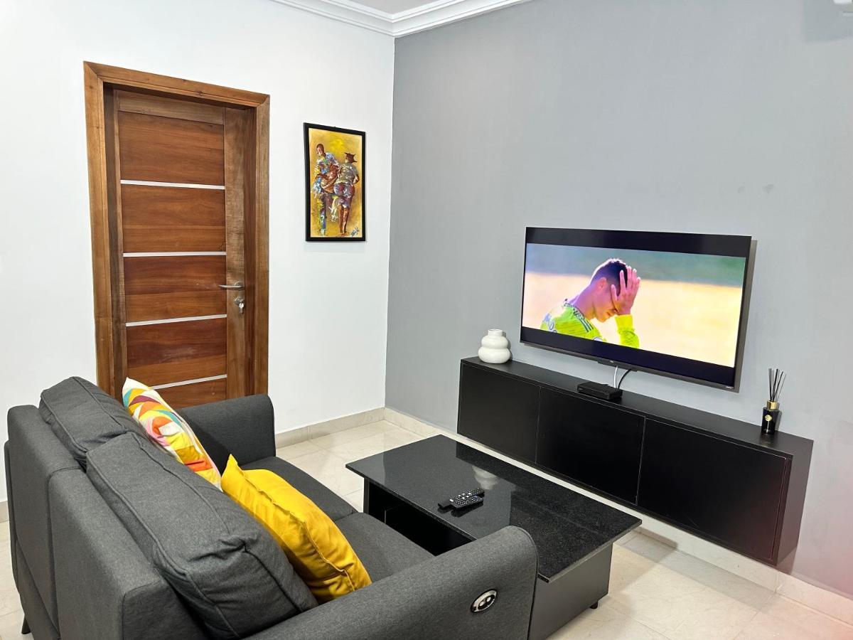 Westlands Tower - Ghana Villas Accra Ngoại thất bức ảnh