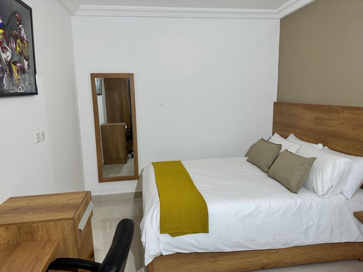 Westlands Tower - Ghana Villas Accra Ngoại thất bức ảnh
