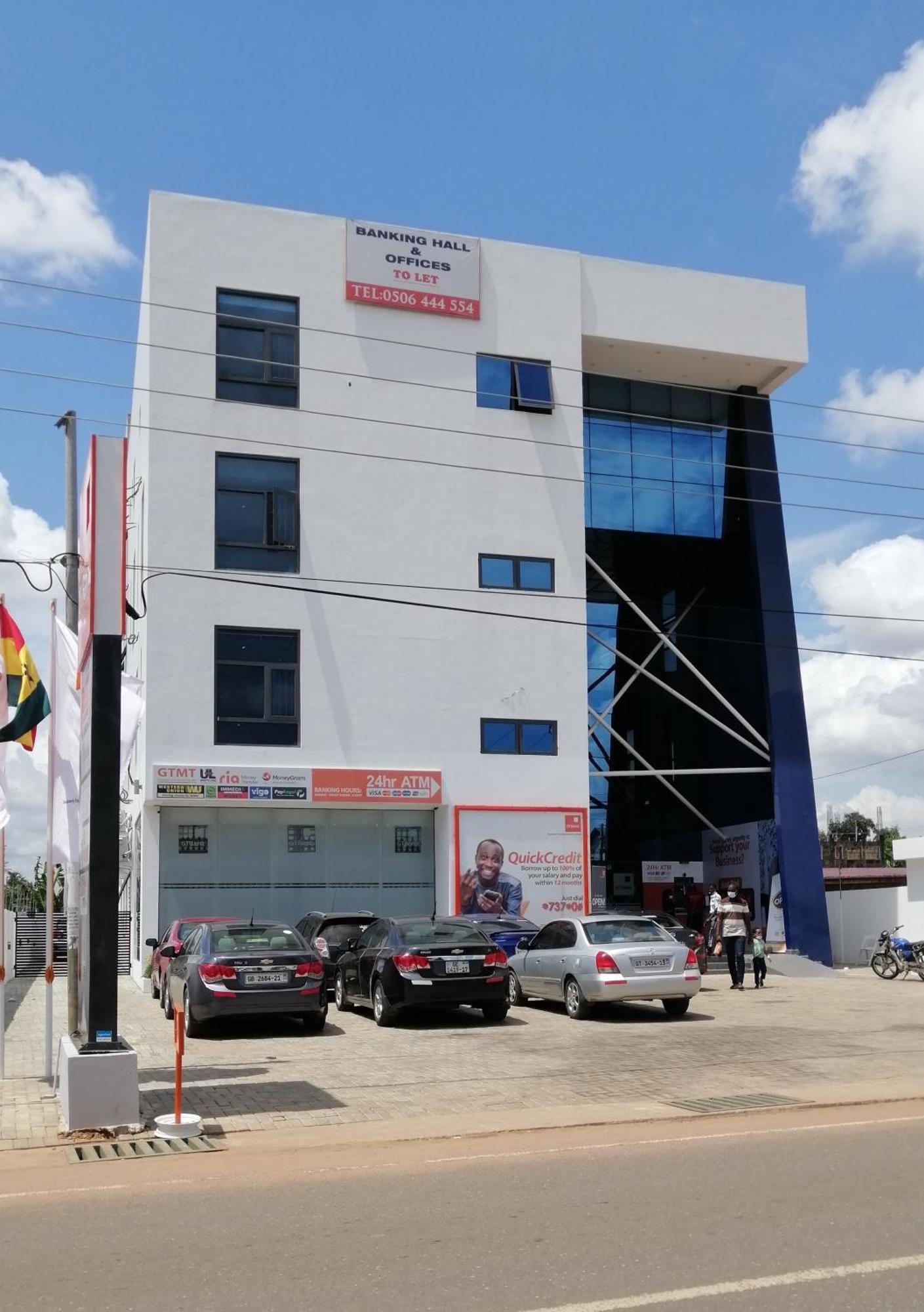 Westlands Tower - Ghana Villas Accra Ngoại thất bức ảnh