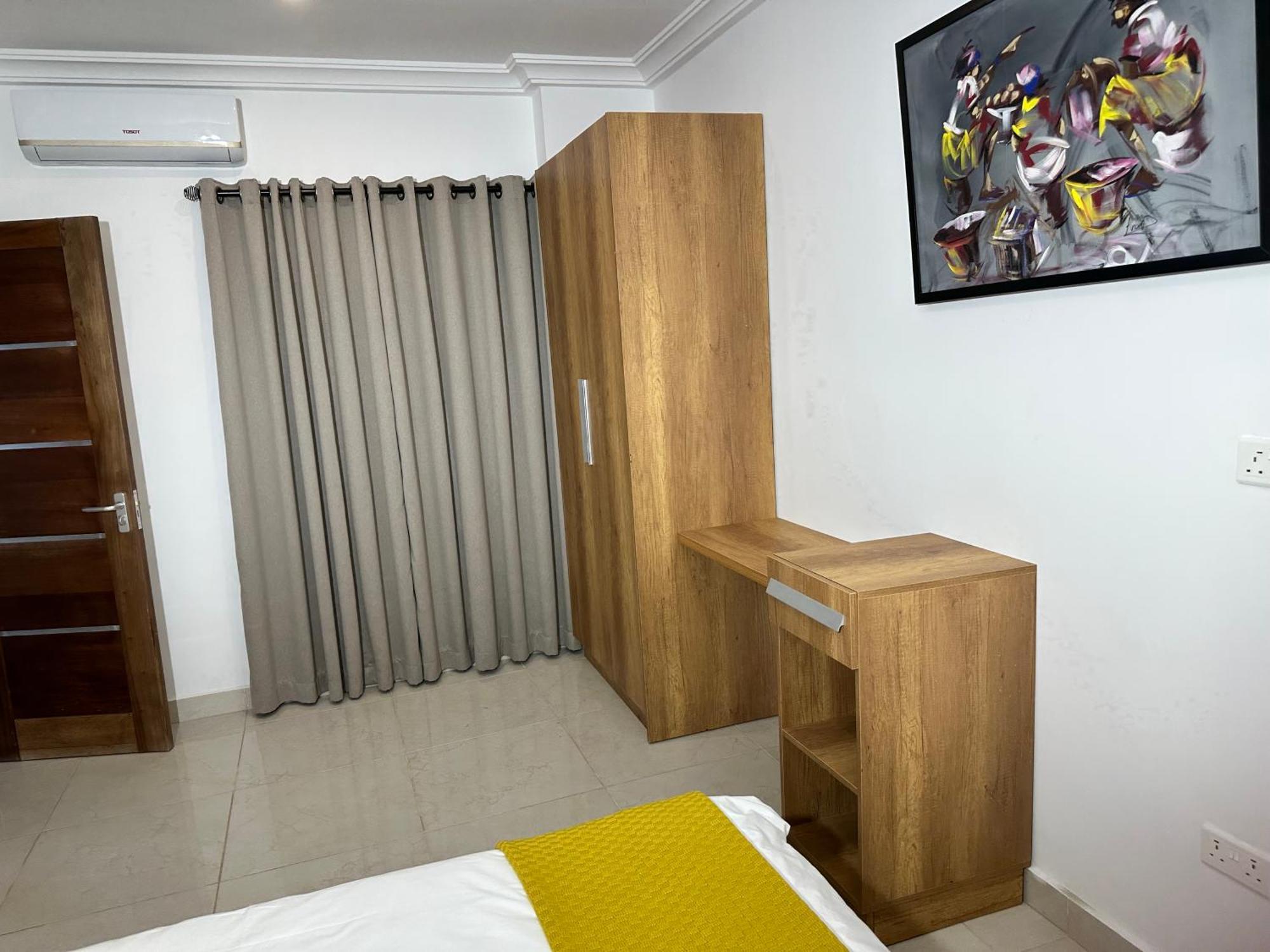 Westlands Tower - Ghana Villas Accra Ngoại thất bức ảnh