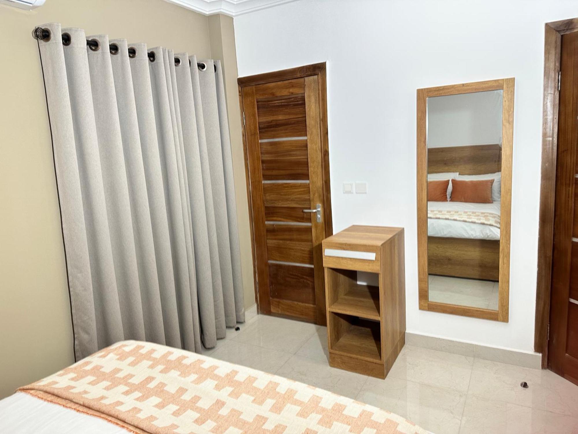 Westlands Tower - Ghana Villas Accra Ngoại thất bức ảnh