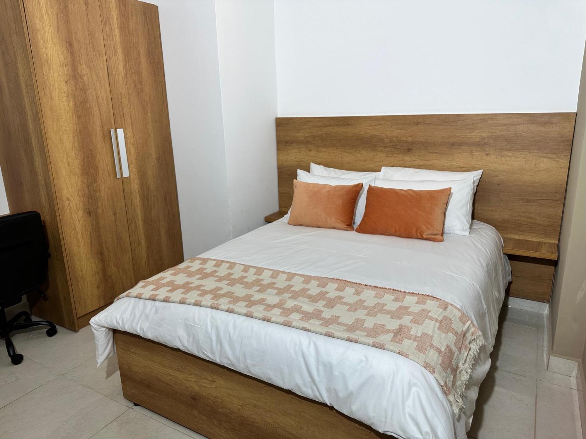 Westlands Tower - Ghana Villas Accra Ngoại thất bức ảnh