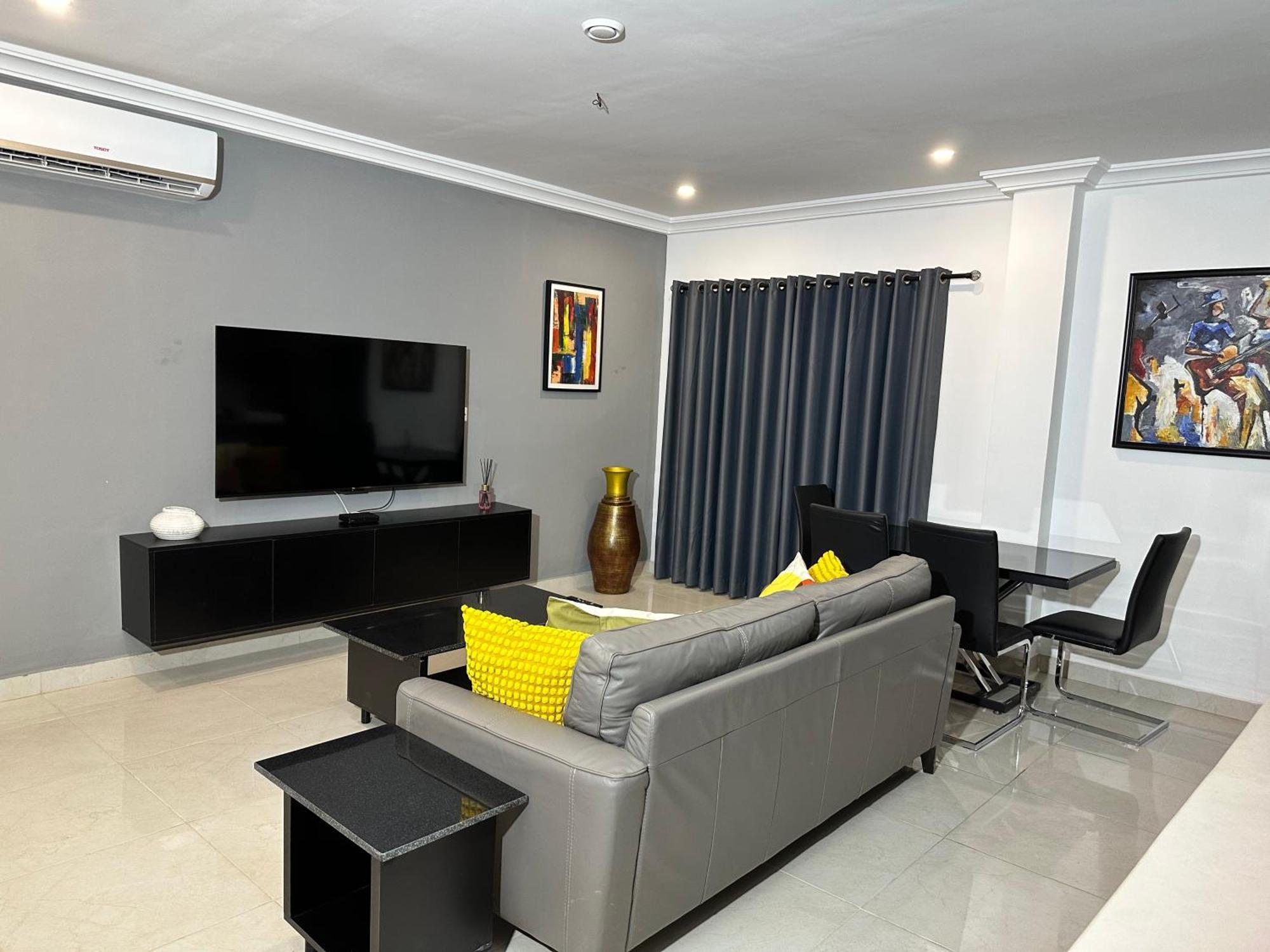 Westlands Tower - Ghana Villas Accra Ngoại thất bức ảnh